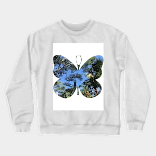 Butterfly effect Crewneck Sweatshirt